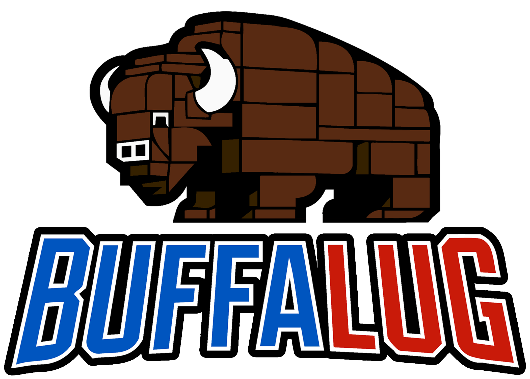 BuffaLUG buffalo logo