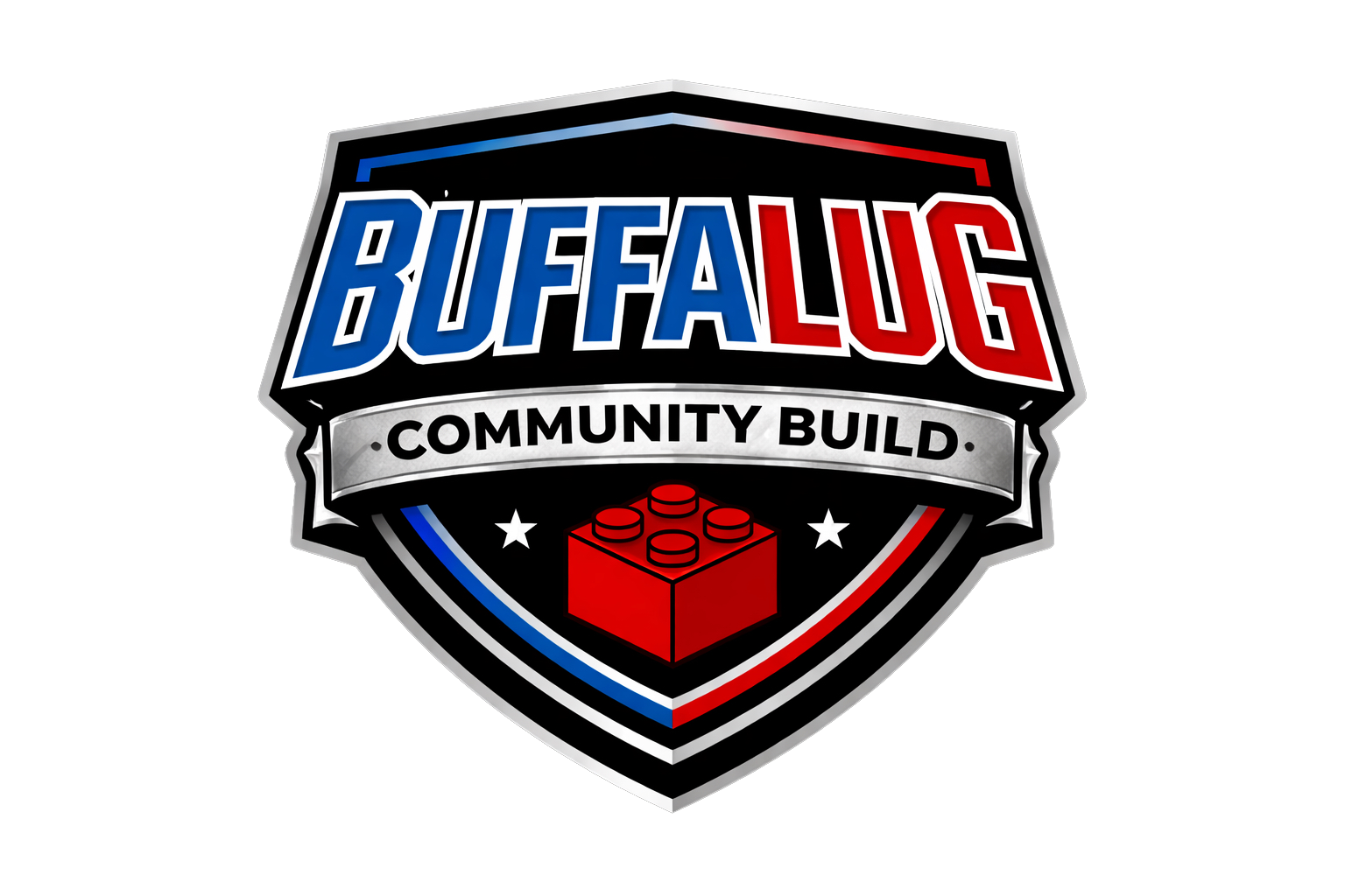 BuffaLUG Community Build badge